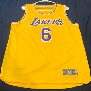 Lance Stephenson Lakers Jersey